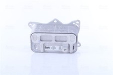 NISSENS Ölkühler, Motoröl 91472 für MERCEDES-BENZ