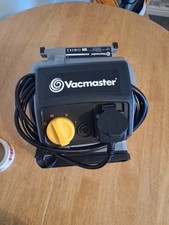Vacmaster Air Mover Floor Fan. Low Noise, 3 Speed, Centrifugal Blower Fan