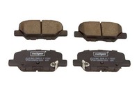 Maxgear Bremsbelagsatz Peugeot T. 4008 12-/ASX/OUTLANDER 12-/MAZDA 6 12- 19-3043