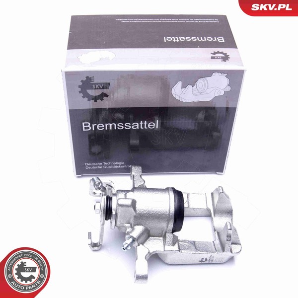 Bremssattel Esen SKV 44SKV954 FüR Opel Zafira Tourer P12 Astra Caravan P10 GTC 3-image