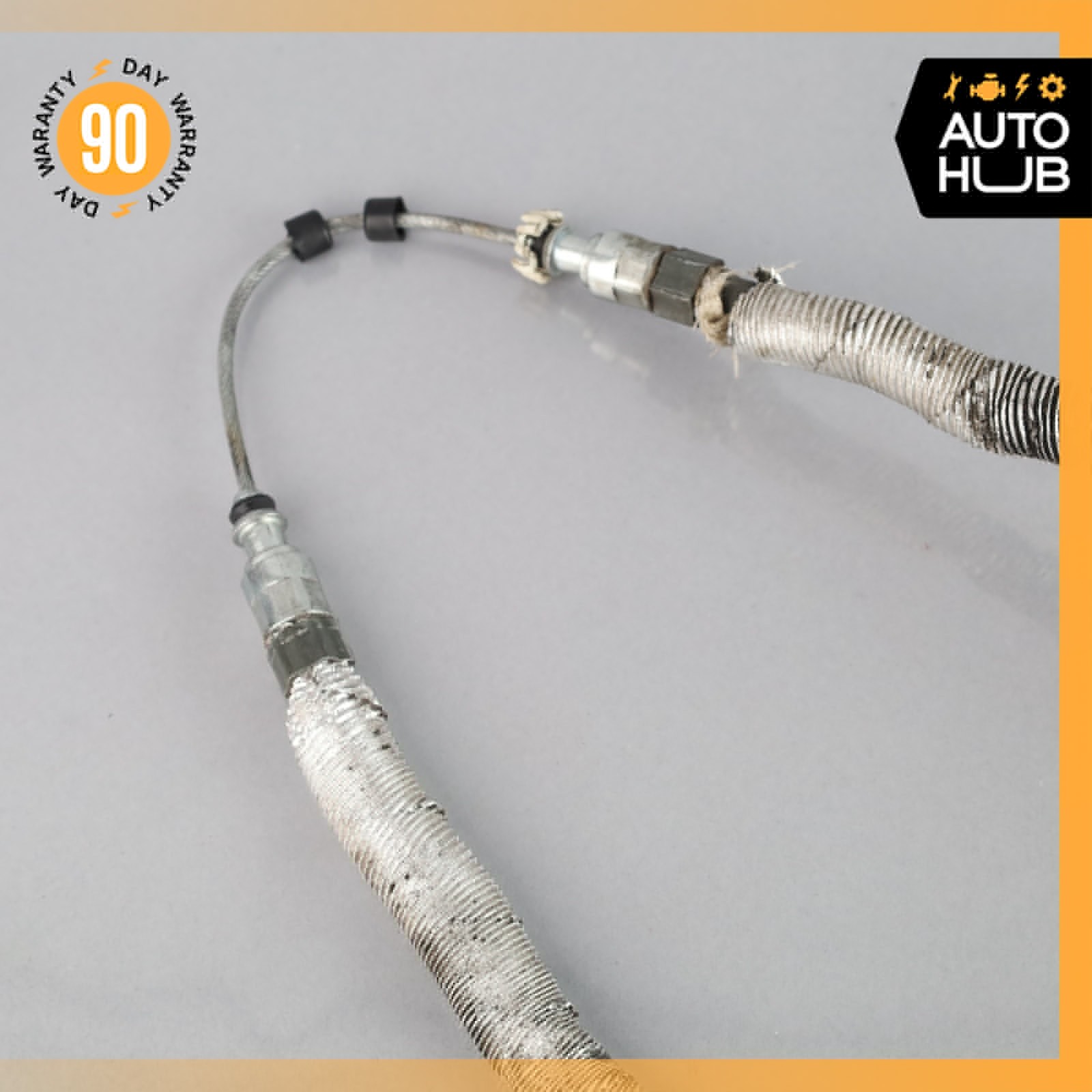 Maserati 4200 GT Coupe 2002-2007 Parking brake cable