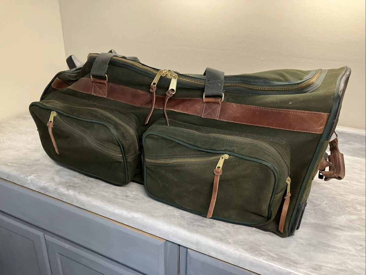 Orvis Green Travel Luggage for sale | eBay