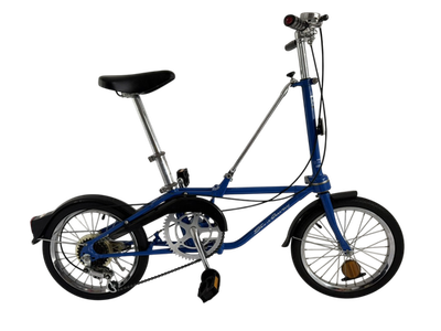 Dahon 1983 Vintage RARE Stow Away FOLDING Bike 5 Speed Camping
