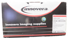 Innovera Toner Cartridge Alternative For HP 212A Yellow IVR-W2122A-Box Damage