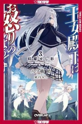Kou Yatsuhashi Her Royal Highness Seems to Be Angry, Volume 3 (Lig (Taschenbuch)