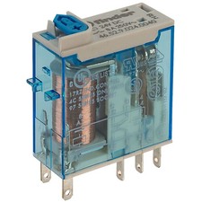 Finder 24V Relay DPDT DC 8A (Miniature) 46.52