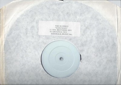 Blue Boy - Sandman (2x12'', W/Lbl) (Near Mint (NM or M-)) - 4103338947