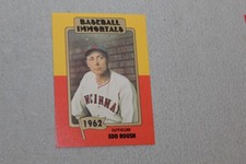 1980+SSPC BASEBALL IMMORTALS Baseball Cards Complete Finish Your List Set U-Pick