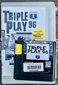 Sega Genesis Lot - 15 Games 1 Console 2 Controllers - Loose Items - The Tick!