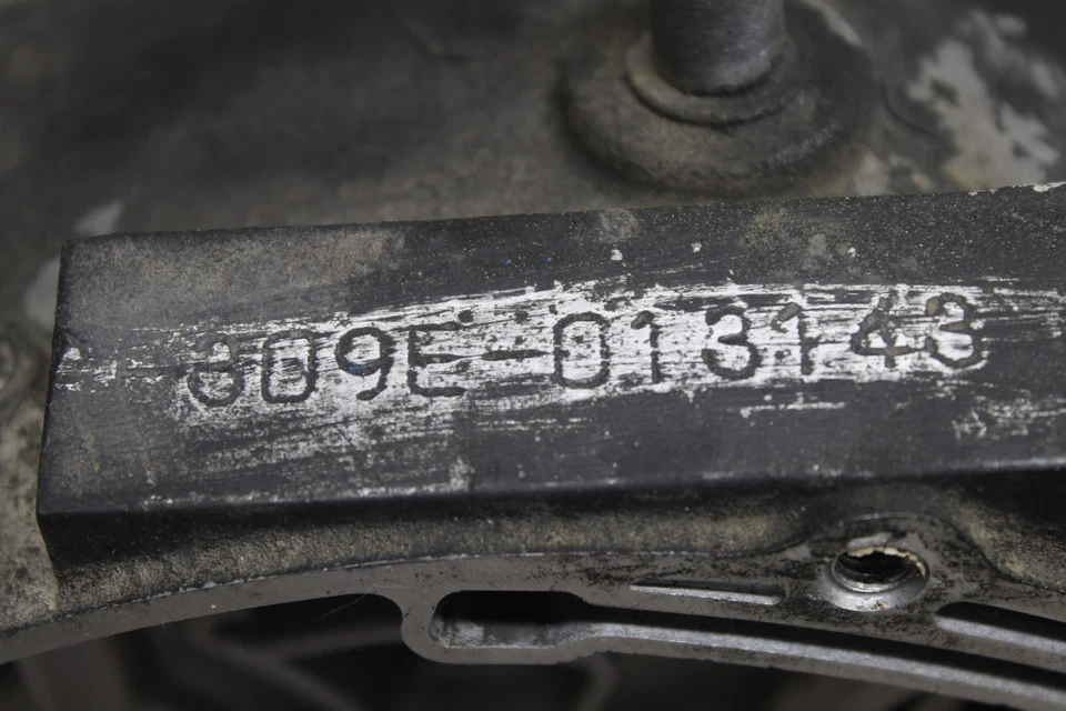 00-03 Yamaha Ttr125 00-08 Ttr125l MODELO KICKSTART Motor Cárter Manivela Foto 4 de 4