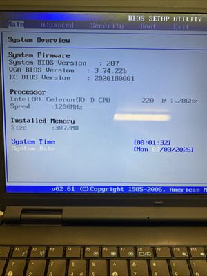 Asus X5DC 15,6'' Laptop Intel Celeron 3gb evtl. Ersatzteile langsam Schnäppchen HDD Test