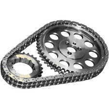 Jp Performance Engine Timing Set Jp5991t Double Roller 9-key For 396-454 Bbc