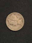 1935 S, Mercury Dime, 90% Silver VG