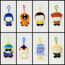 South Park Friendly Faces Series Plush Danglers -- YOU CHOOSE!