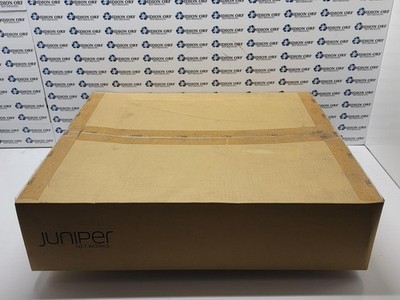 NEW Juniper Switch EX4300-48T-DC AFO, 550W DC Power Supply, 48 Port , SKU 21278