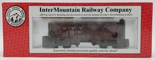 InterMountain 25414S-18 O NYC USRA 55-Ton 2-Bay Hopper #837853 (2-Rail) NIB