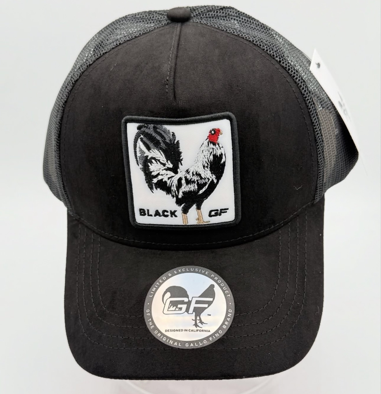 Black By Gallo Fino Brand