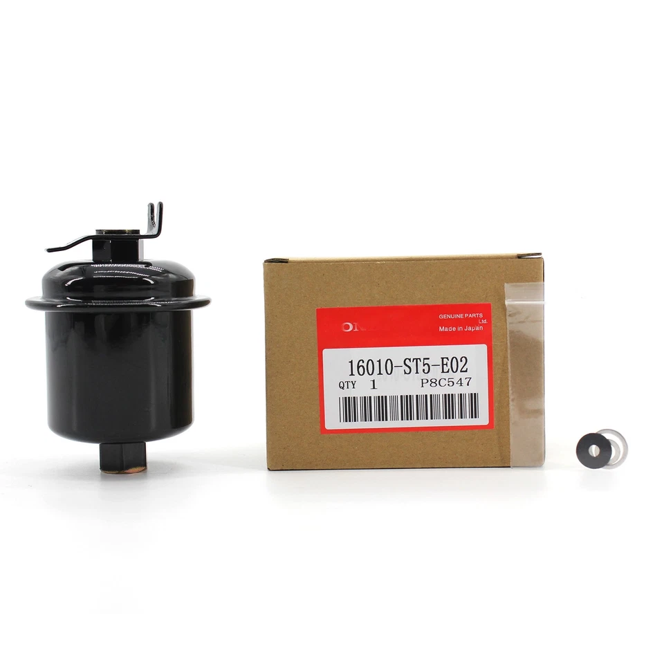 OEM Fuel Filter For 1997-1999 Honda CR-V Odyssey 2.2l 2.0l 16010-ST5-E02 Foto 2 de 4