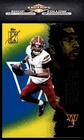 2025 Topps Signature Jayden Daniels Blue (Raw)