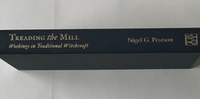 Treading The Mill Pearson Witchcraft Hardcover 1st Edition Troybooks