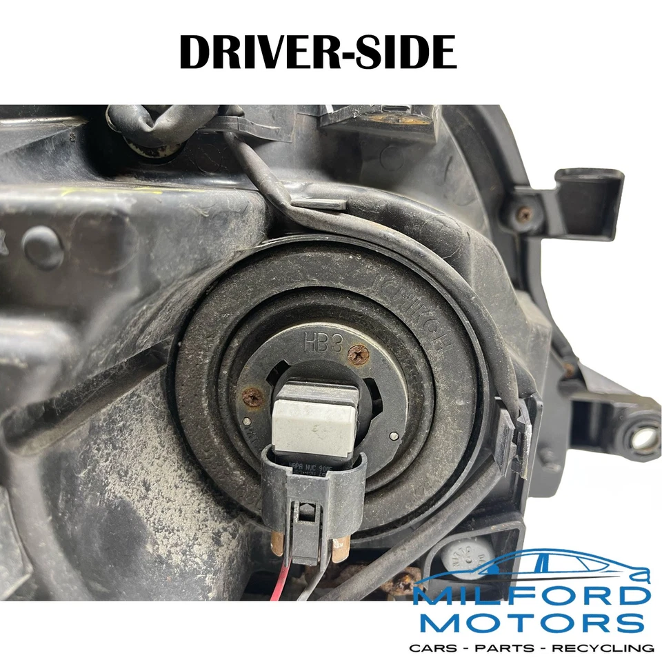 Conjunto de faros halógenos del lado del conductor para Subaru Forester 2009-2013 2,5 L Foto 4 de 4