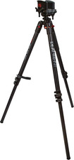 BOG Deathgrip Tripod with Durable Frame, Lightweight, Stable Design, Bubble Leve