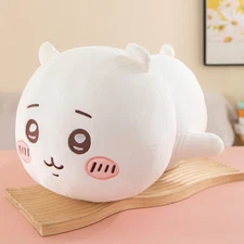 Lying Down Chiikawa Plush Doll Stuffed Toy S Chiikawa Anime 30CM