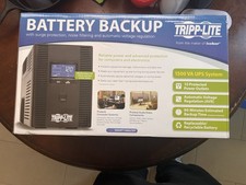 Tripp Lite SMART1500LCDT 1500VA UPS Battery Backup System