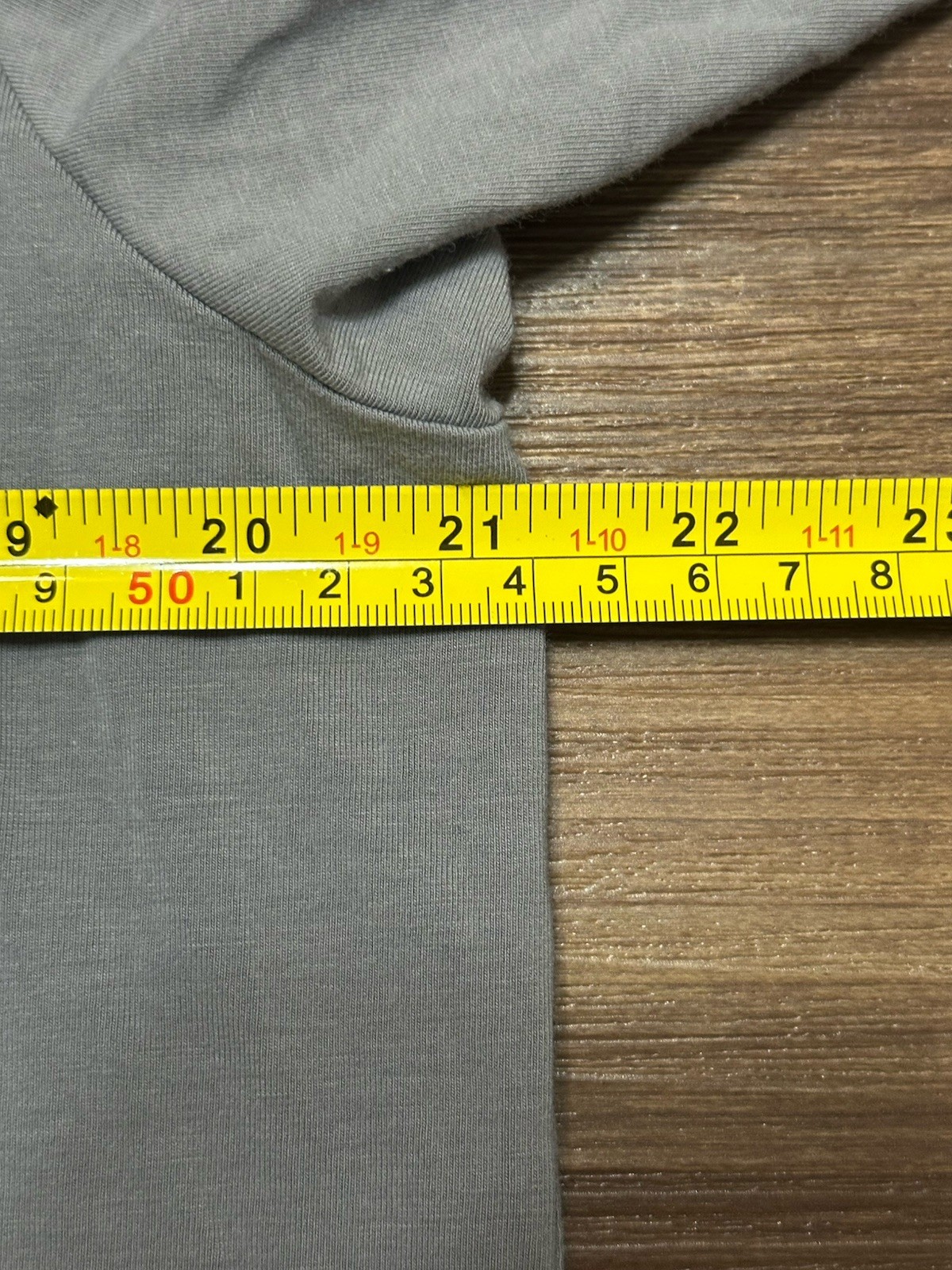 Criquet Men's Top Shelf Players Pima Cotton Performance Polo Shirt Grey Sz L