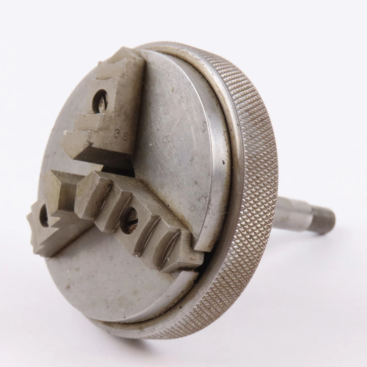 Watchmaker’s “Triumph” 3 Jaw reversible Multi-Use 8 MM Lathe Chuck