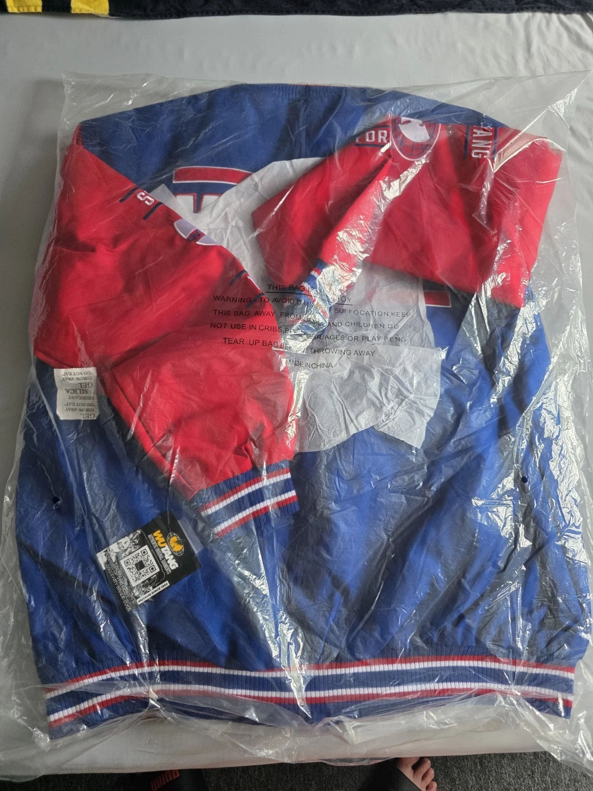 Wu Tang All City Jacket Brand New With Tags Mens 2XL. Wu Tang Forever  image 5