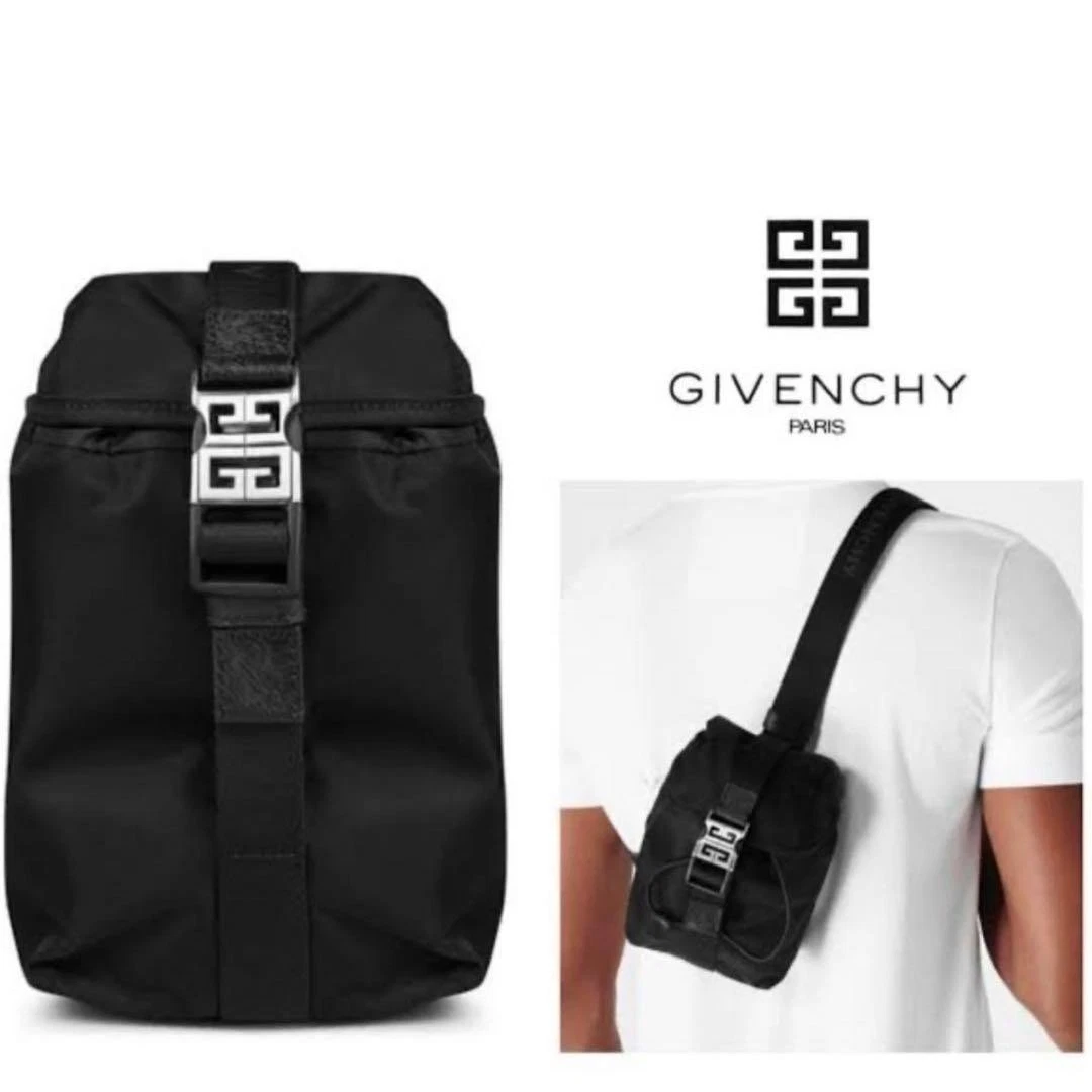 Givenchy Nylon Exterior Bags & Handbags for Women for sale | eBay