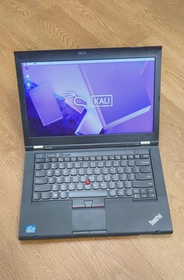 coreboot T430 Thinkpad +IPS 1080P +Kali Purple +NEW Battery Expanded +Backlit KB
