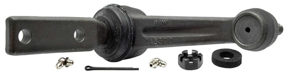 Brazo de rueda loca de dirección compatible con 1988-1992 GMC C1500, C2500, C3500, K1500, K2500, K3500 C1500, Foto 3 de 3