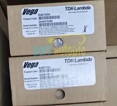 1PCS NEW TDK-Lambda Power Supply K40153A