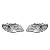Hella Scheinwerfer Bi-Xenon Set Links Rechts FüR VW Touareg 7LA 7L6 7L7