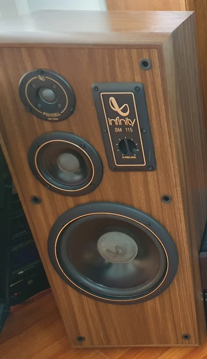 Infinity SM215 Kit Riparazione Surround Schiuma Altoparlanti - Foto 11