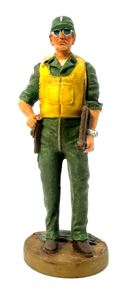 Lot 100 Soldats Franklin Mint – Figurines Militaires étain – Collection 1983