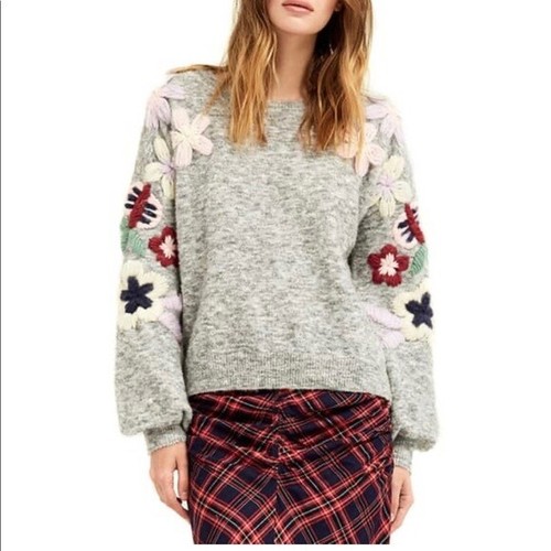 Boundless Woman's North Embroidered 