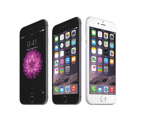 Apple iPhone 6 16GB 32GB 64GB 128GB Unlocked 4G Smartphone Very Good Condition - Afbeelding 2 van 22
