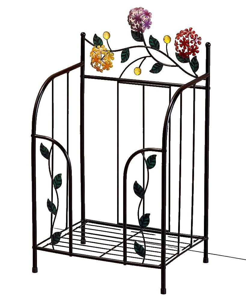 Multicolor Metal Bathtub Caddies & Trays