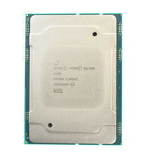 Intel Xeon Silver 4208 CPU Octa Core 2.10ghz CPU processor lga3647 srfbm 85w