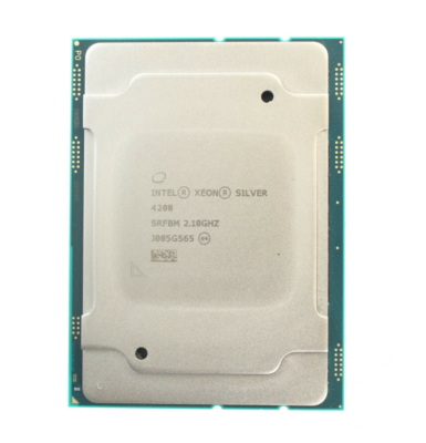 Intel Xeon Silver 4208 CPU Octa Core 2.10ghz CPU processor lga3647