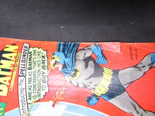 DC Comics - 1966 - Issue #358- Detective Comis Starring Batman (110 - Picture 4 of 12