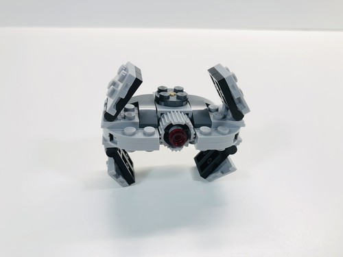 Lego Star Wars: TIE Advanced Prototype Mini 30275 Complete W/instructions - Picture 3 of 7