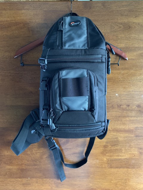 lowepro slingshot 102aw