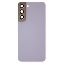 Back Housing Glass Cover Camera Lens For Galaxy S22 Plus 5G S906W - Violet