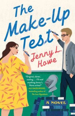 Make-Up Test - 1250837863, Jenny L Howe, paperback