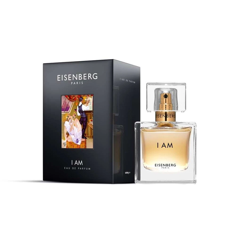 Eisenberg Iam L Art du Parfum - Eau De Parfum 100ml Unisex Neu