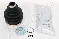 Japanparts KB-225 Faltenbalgsatz, Antriebswelle Radseitig FÜR Toyota